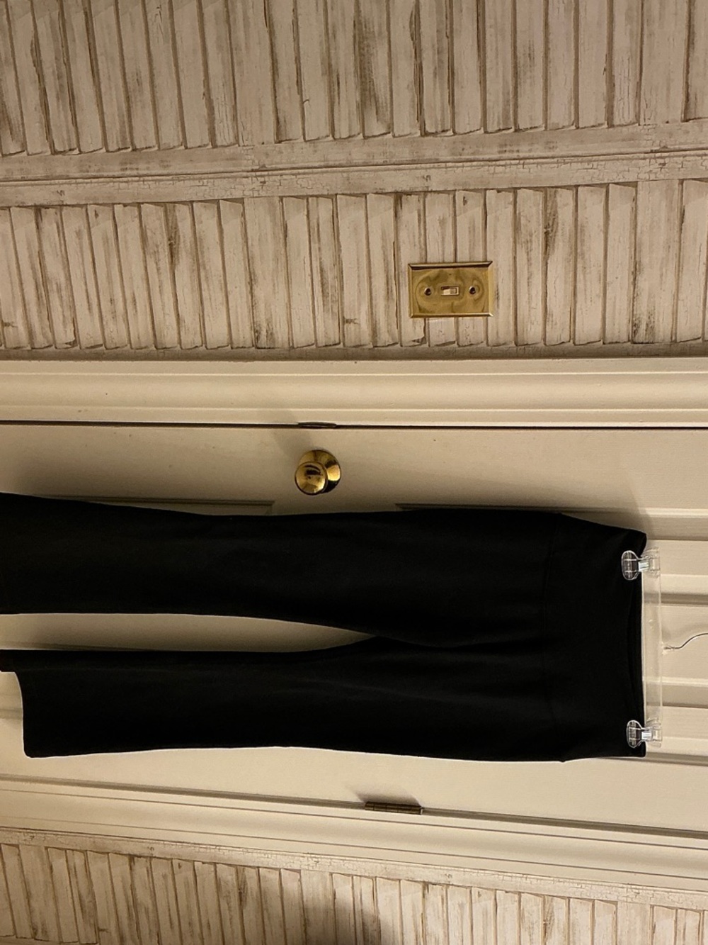 Zella Black Staight leg pant